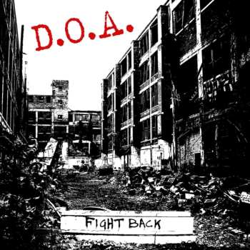 CD D.O.A.: Fight Back 