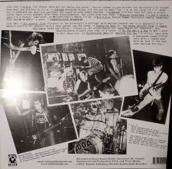 LP D.O.A.: Hardcore 81