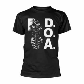 Merch D.O.A.: T-shirt Talk Action