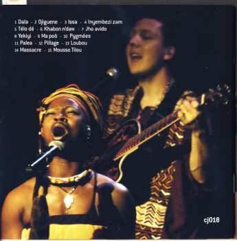 CD Dobet Gnahore: Na Afriki