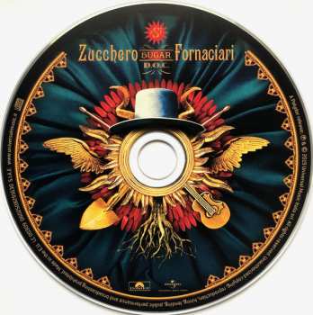 CD Zucchero: D.O.C.