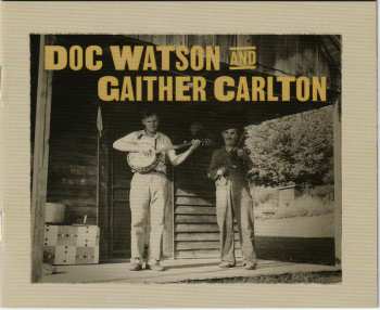 CD Doc Watson: Doc Watson and Gaither Carlton