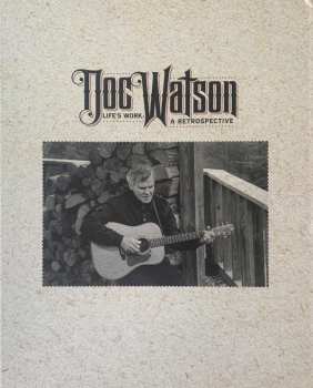 4CD Doc Watson: Life's Work: A Retrospective