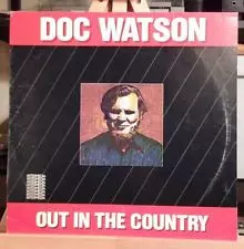 Doc Watson: Out In The Country
