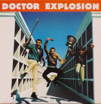 Album Doctor Explosion: Vivir Sin Civilizar
