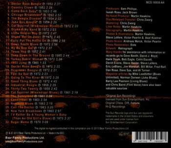 CD Doctor Ross: Juke Box Boogie (The Sun Years Plus)