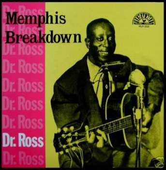 Album Doctor Ross: Memphis Breakdown