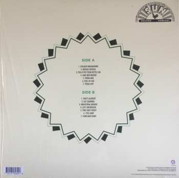 LP Doctor Ross: Memphis Breakdown