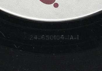 LP Doctor & The Medics: Burn