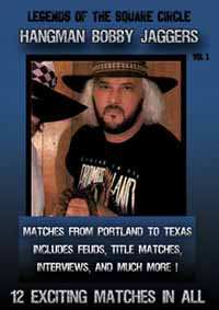 Album Documentary: Legends Of The Square Circle Bobby Jaggers Volume 1