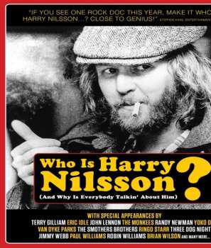 Blu-ray Harry Nilsson: Who Is Harry Nilsson (and Why Is Everybody Talkin' About Him)