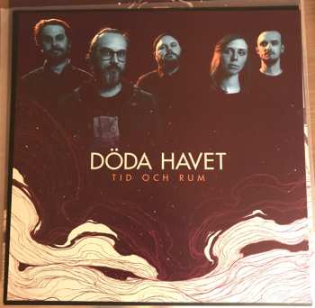 LP Döda Havet: Tid Och Rum LTD