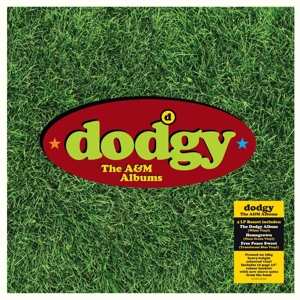 4LP/Coffret Dodgy: The A&M Albums DLX | LTD | CLR