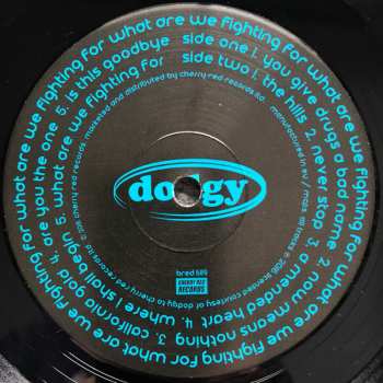 LP Dodgy: What Are We Fighting For LTD