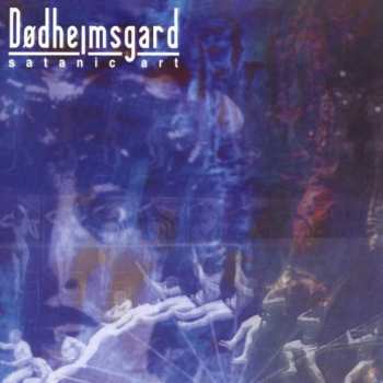 CD Dødheimsgard: Satanic Art