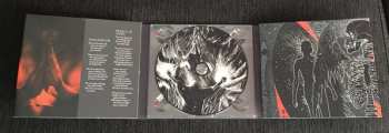 CD Dødsengel: Interequinox  LTD | DIGI