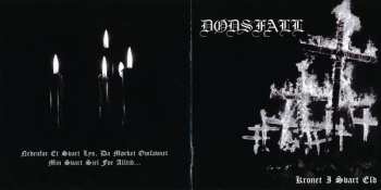 CD Dødsfall: Kronet I Svart Eld