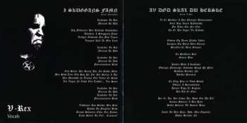 CD Dødsfall: Kronet I Svart Eld