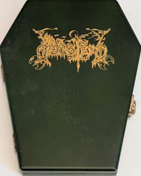 CD/Coffret Dodsferd: Diseased Remnants Οf Α Dying World / Skotos LTD