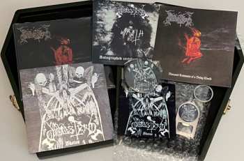 CD/Coffret Dodsferd: Diseased Remnants Οf Α Dying World / Skotos LTD
