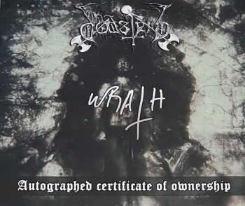 CD/Coffret Dodsferd: Diseased Remnants Οf Α Dying World / Skotos LTD