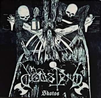 CD/Coffret Dodsferd: Diseased Remnants Οf Α Dying World / Skotos LTD