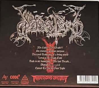 CD/Coffret Dodsferd: Diseased Remnants Οf Α Dying World / Skotos LTD