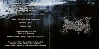 CD Dodsferd: Suicide And The Rest Of Your Kind Will Follow DIGI