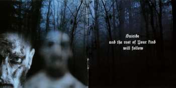 CD Dodsferd: Suicide And The Rest Of Your Kind Will Follow DIGI