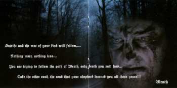 CD Dodsferd: Suicide And The Rest Of Your Kind Will Follow DIGI
