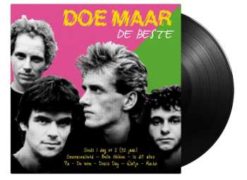 2LP Doe Maar: De Beste