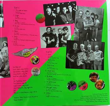 2LP Doe Maar: De Beste LTD | NUM | CLR