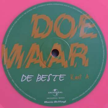 2LP Doe Maar: De Beste LTD | NUM | CLR