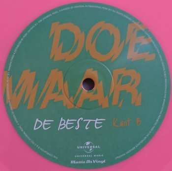 2LP Doe Maar: De Beste LTD | NUM | CLR