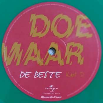 2LP Doe Maar: De Beste LTD | NUM | CLR