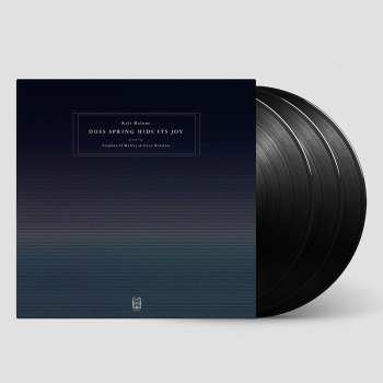 3LP Lucy Railton: Does Spring Hide Its Joy