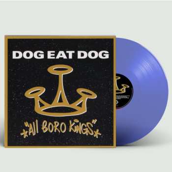 LP Dog Eat Dog: All Boro Kings (lim Purple Vinyl)