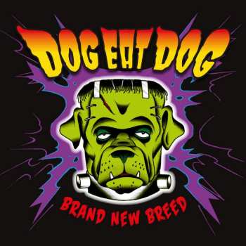 CD Dog Eat Dog: Brand New Breed DIGI