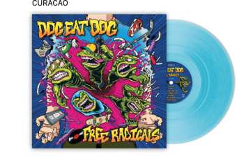 LP Dog Eat Dog: Free Radicals CLR | LTD