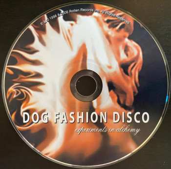 CD Dog Fashion Disco: Experiments In Alchemy