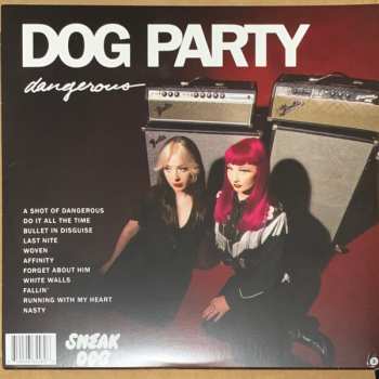 LP Dog Party: Dangerous