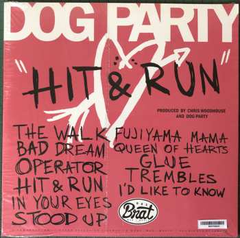 LP Dog Party: Hit & Run