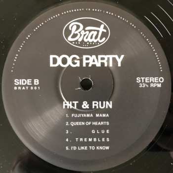LP Dog Party: Hit & Run