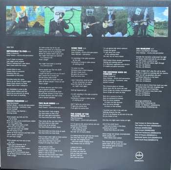 LP Dog Trumpet: Antisocial Tendencies  CLR | LTD