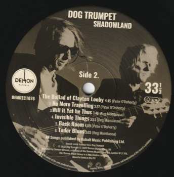 LP Dog Trumpet: Shadowland