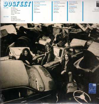 LP Dogfeet: Dogfeet CLR