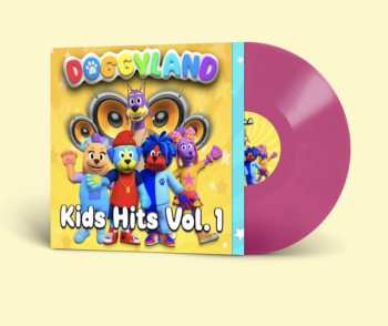 LP Doggyland: Kids Hits Vol 1