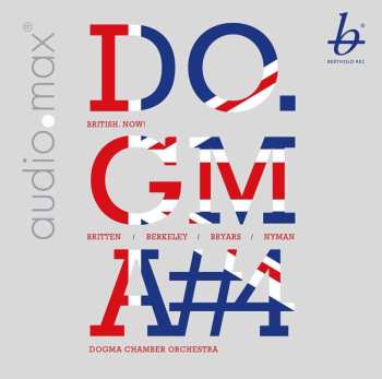 SACD Do.gma Chamber Orchestra: Do.gma #4 (British. Now!)