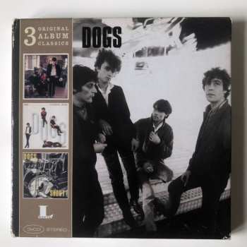 3CD Dogs: 3 Original Album Classics