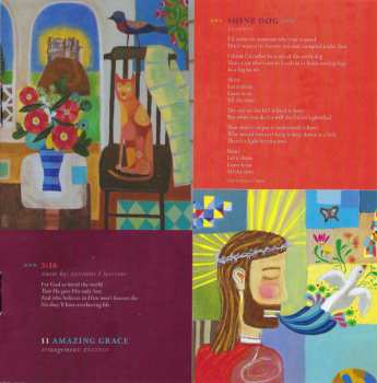 CD Dogs Of Peace: Heel